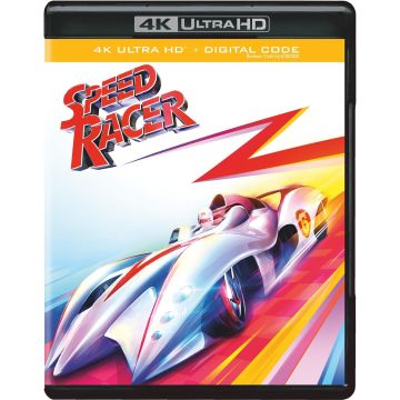 SPEED RACER (4K ULTRA HD)
