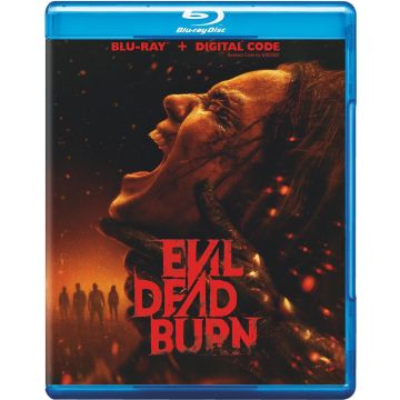 EVIL DEAD BURN