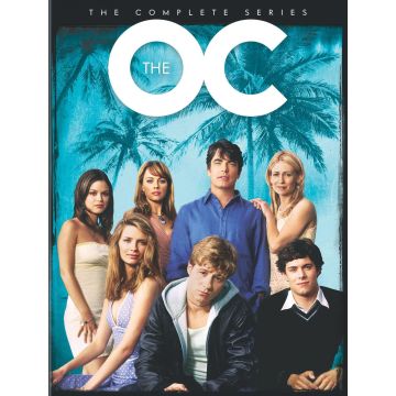 O.C.: THE COMPLETE SERIES - REPACKAGED