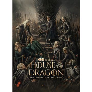 HOUSE OF THE DRAGON: THE COMPLETE THIRD SEASON