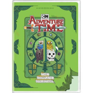 ADVENTURE TIME: THE COMPLETE SERIES