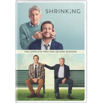 SHRINKING: THE COMPLETE FIRST & SECOND SEASONS