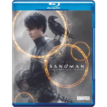 SANDMAN: THE COMPLETE SERIES
