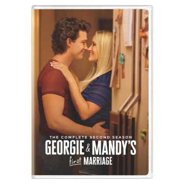 GEORGIE & MANDY'S FIRST MARRIAGE: THE COMPLETE SECOND SEASON