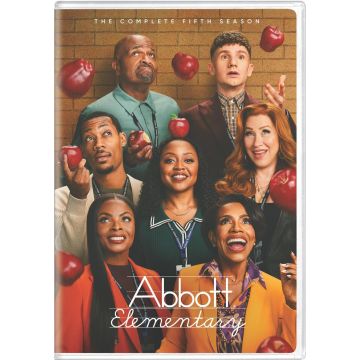 ABBOTT ELEMENTARY: THE COMPLETE FIFTH SEASON