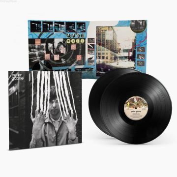 PETER GABRIEL - PETER GABRIEL 2 (HALF SPEED RM 45 RPM/HD DL CODE)