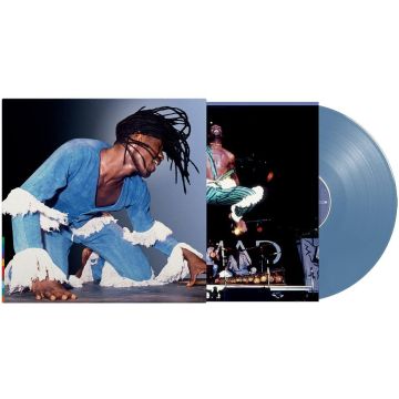 FARAFINA - FASO DENOU (BLUE VINYL)