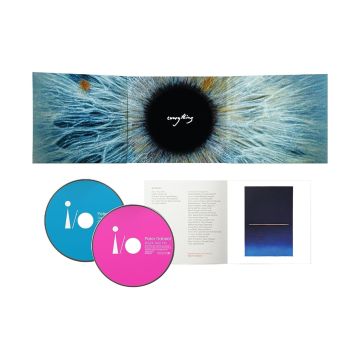 PETER GABRIEL - I/O