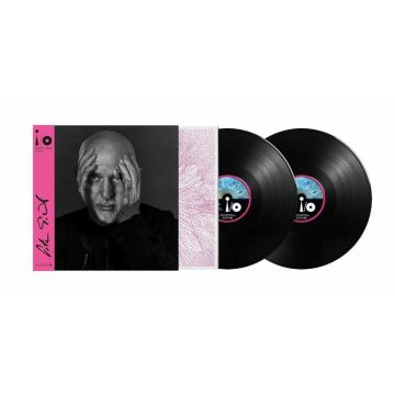 PETER GABRIEL - I/O (BRIGHT-SIDE 2xLP)