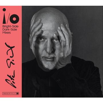 PETER GABRIEL - I/O