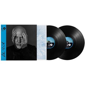 PETER GABRIEL - I/O (DARK-SIDE MIX)