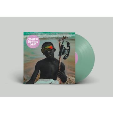 ONIPA - OFF THE GRID (GREEN VINYL)