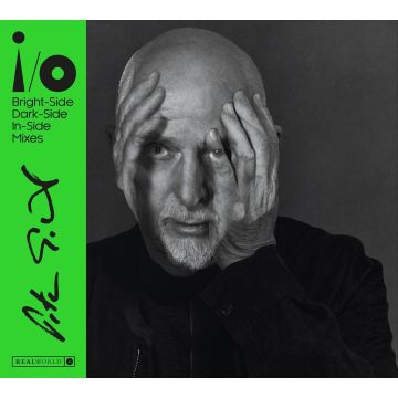 [2CD/BLU-RAY] PETER GABRIEL - I/O
