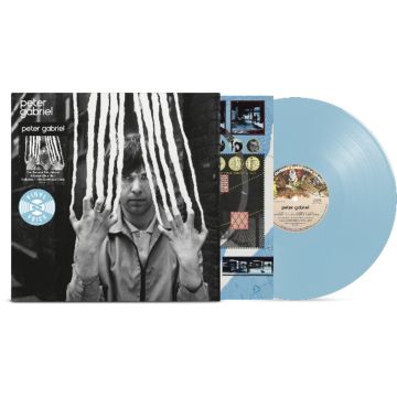 PETER GABRIEL - PETER GABRIEL 2: SCRATCH (BLUE VINYL/180G)