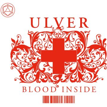 ULVER - BLOOD INSIDE (WHITE VINYL)