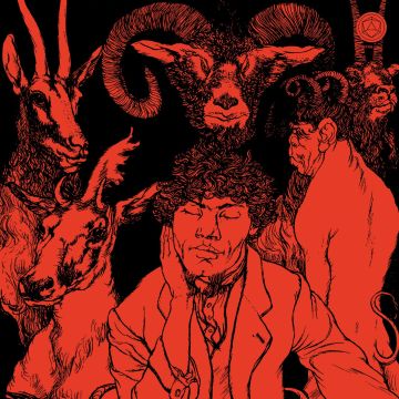ULVER - LIMINAL ANIMALS (LIMITED EDITION/RED APPEAL VINYL)