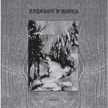 PAYSAGE D'HIVER - WINTERKDLTE