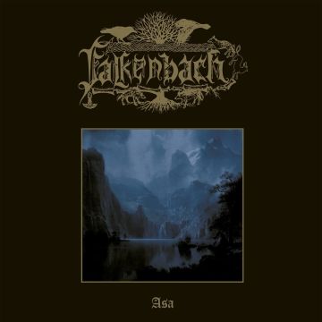 FALKENBACH - ASA (DELUXE DIGIBOOK)