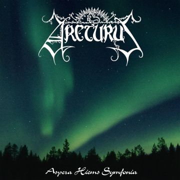 ARCTURUS - ASPERA HIEMS SYMFONIA