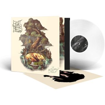 EIGHT BELLS - LEGACY OF RUIN (CLEAR VINYL)