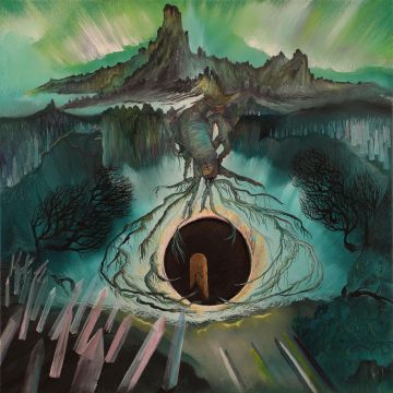 KAYO DOT - MOSS GREW ON THE SWORDS & PLOWSHARES ALIKE