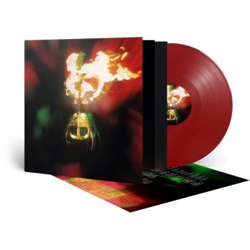 ARTHUR BROWN - LONG LONG ROAD (RED VINYL)