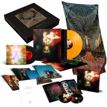 ARTHUR BROWN - LONG LONG ROAD (180G/ORANGE VINYL)