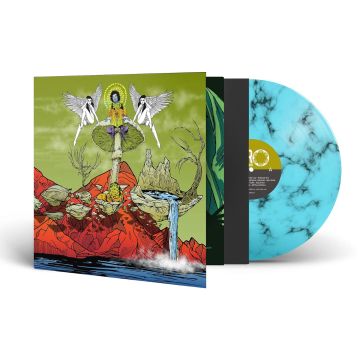 VARIOUS ARTISTS - ELECTRIC LADYLAND (REDUX) (LIGHT BLUE VINYL)