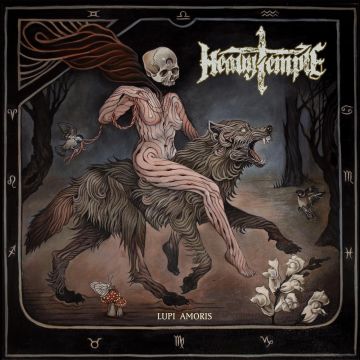 HEAVY TEMPLE - LUPI AMORIS