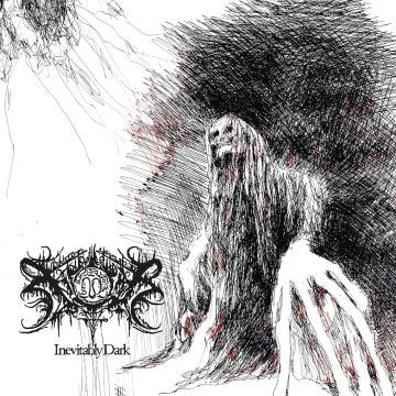 XASTHUR - INEVITABLY DARK (BOOK)