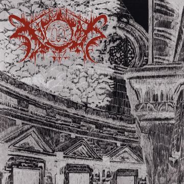 XASTHUR - FUNERAL OF BEING