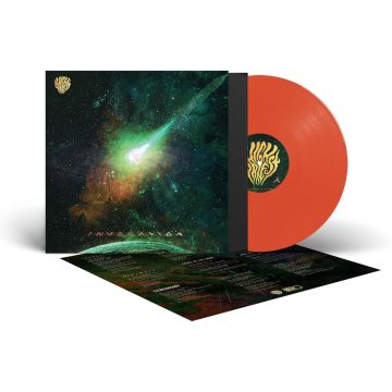 HIGH PRIEST - INVOCATION (ORANGE VINYL)
