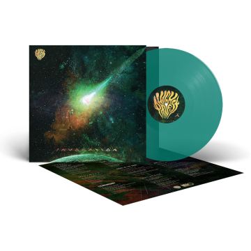 HIGH PRIEST - INVOCATION (GREEN VINYL)