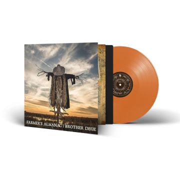 BROTHER DEGE - FARMER'S ALMANAC (ORANGE VINYL)