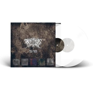 XASTHUR - VOL. 1 SPLITS 2002-2004 (CLEAR VINYL)