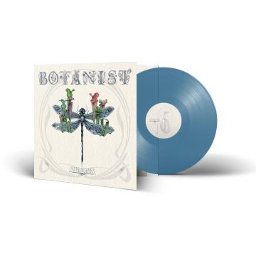 BOTANIST - PALEOBOTANY (COLOR VINYL)