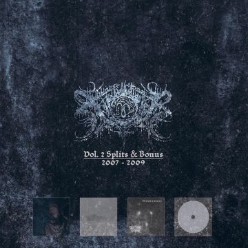 XASTHUR - VOL. 2 SPLITS & BONUS 2007-2009