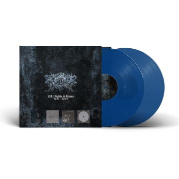 XASTHUR - VOL. 2 SPLITS & BONUS 2007-2009 (BLUE VINYL)