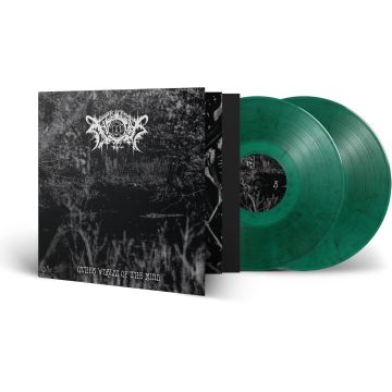 XASTHUR - OTHER WORLDS OF THE MIND (GREEN-BLACK MARBLE VINYL)