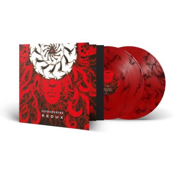 VARIOUS ARTISTS - SUPERUNKNOWN (REDUX) (RED/BLACK VINYL)