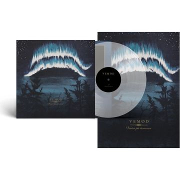 VEMOD - VENTER PA STORMENE (CRYSTAL CLEAR VINYL)