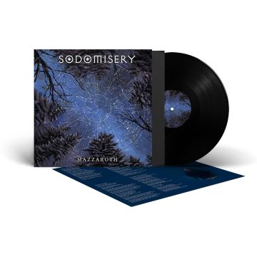 SODOMISERY - MAZZAROTH