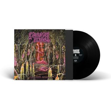 CARNAL TOMB - EMBALMED IN DECAY