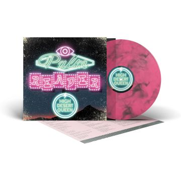 HIGH DESERT QUEEN - PALM READER (COLOURED VINYL)