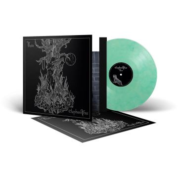 ELEPHANT TREE - THEIA (ANNIVERSARY EDITION/COLOR VINYL)