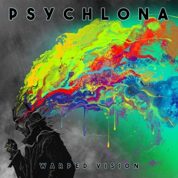 PSYCHLONA - WARPED VISION