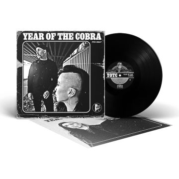 YEAR OF THE COBRA - YEAR OF THE COBRA