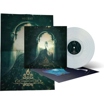 ALCEST - LES VOYAGES DE L'AME (COLOR VINYL)