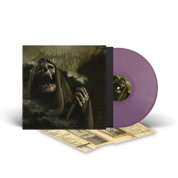 ANTROPOMORPHIA - DEVOID OF LIGHT (PURPLE VINYL)
