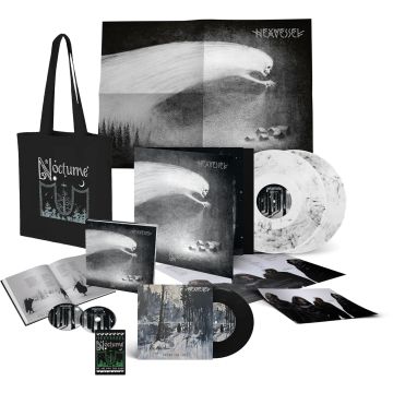 HEXVESSEL - NOCTURNE (COLOR VINYL)